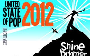 [图]【DJ Earworm】United State of Pop 2012 - Shine Brighter (歌词版)