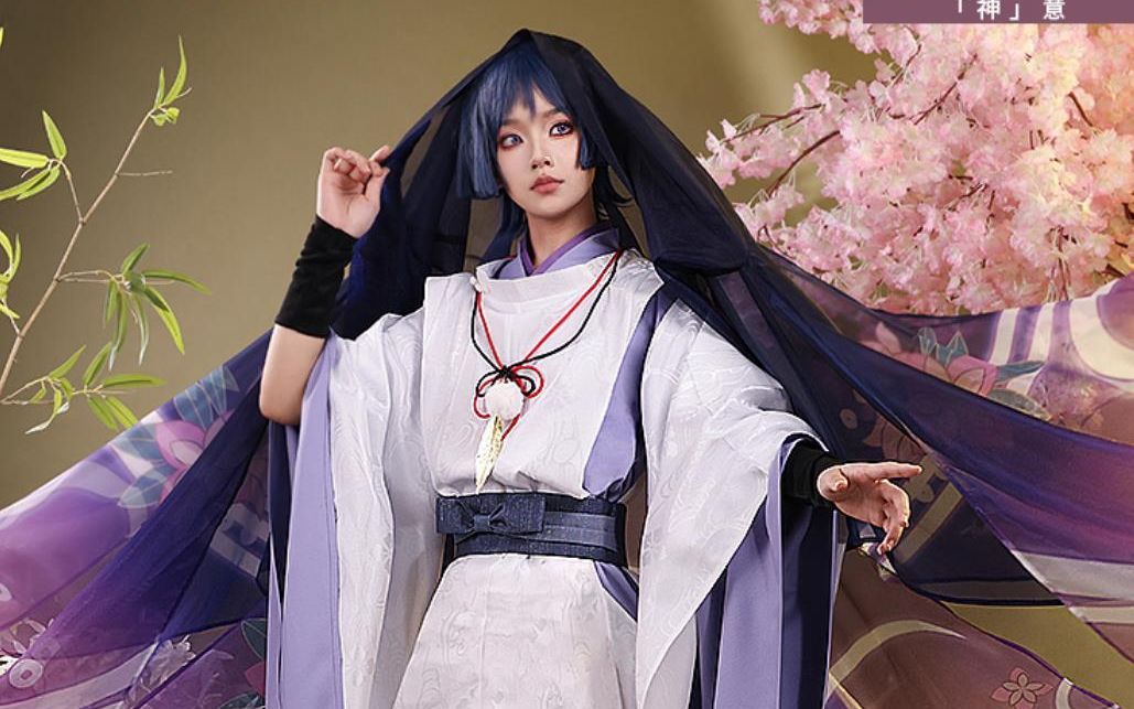 散兵过往【原神cos服穿衣教程】-爱上魈-默认收藏夹-哔哩哔哩视频