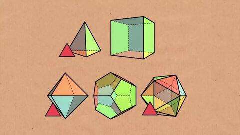 Perfect Shapes in Higher Dimensions - Numberphile 