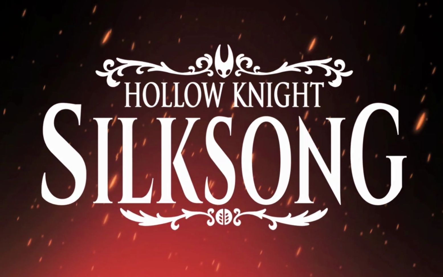 [图]【空洞骑士】黄蜂小改改归来，我特么吹爆！Hollow Knight-Silksong Reveal Trailer最新预告