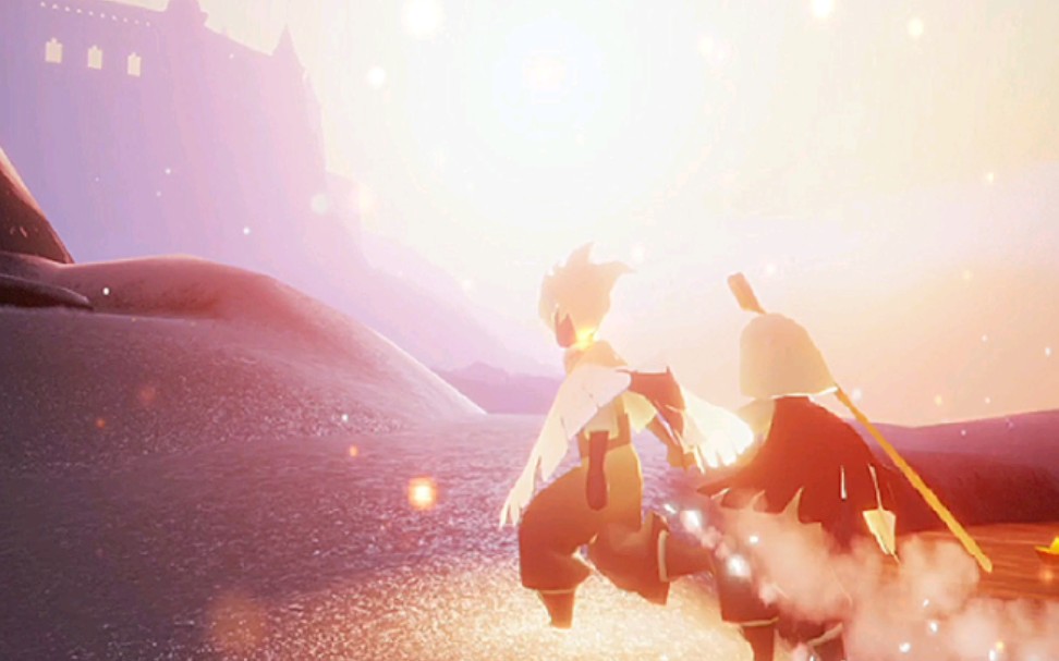 活动  【光遇/双子】大雾