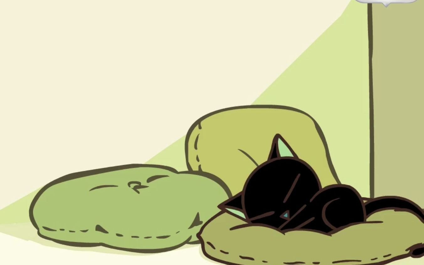 罗小黑战记里,那些暖心的场景