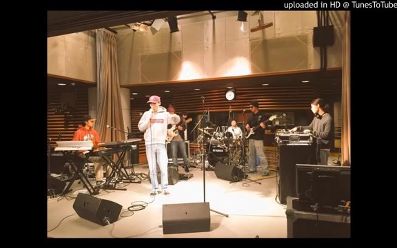 Suchmos - Blow Your Mind (jamiroquai cover) （AUDIO）