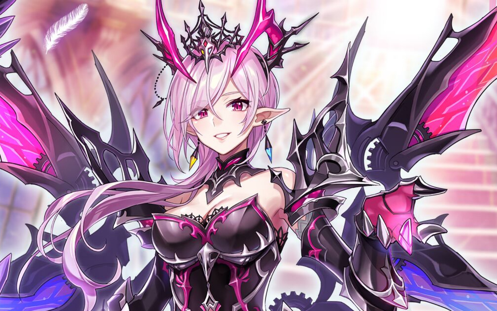 【白猫project】王冠魔王弓