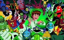 [图]转载 Ben 10 Omniverse 全部外星人 第一次变身