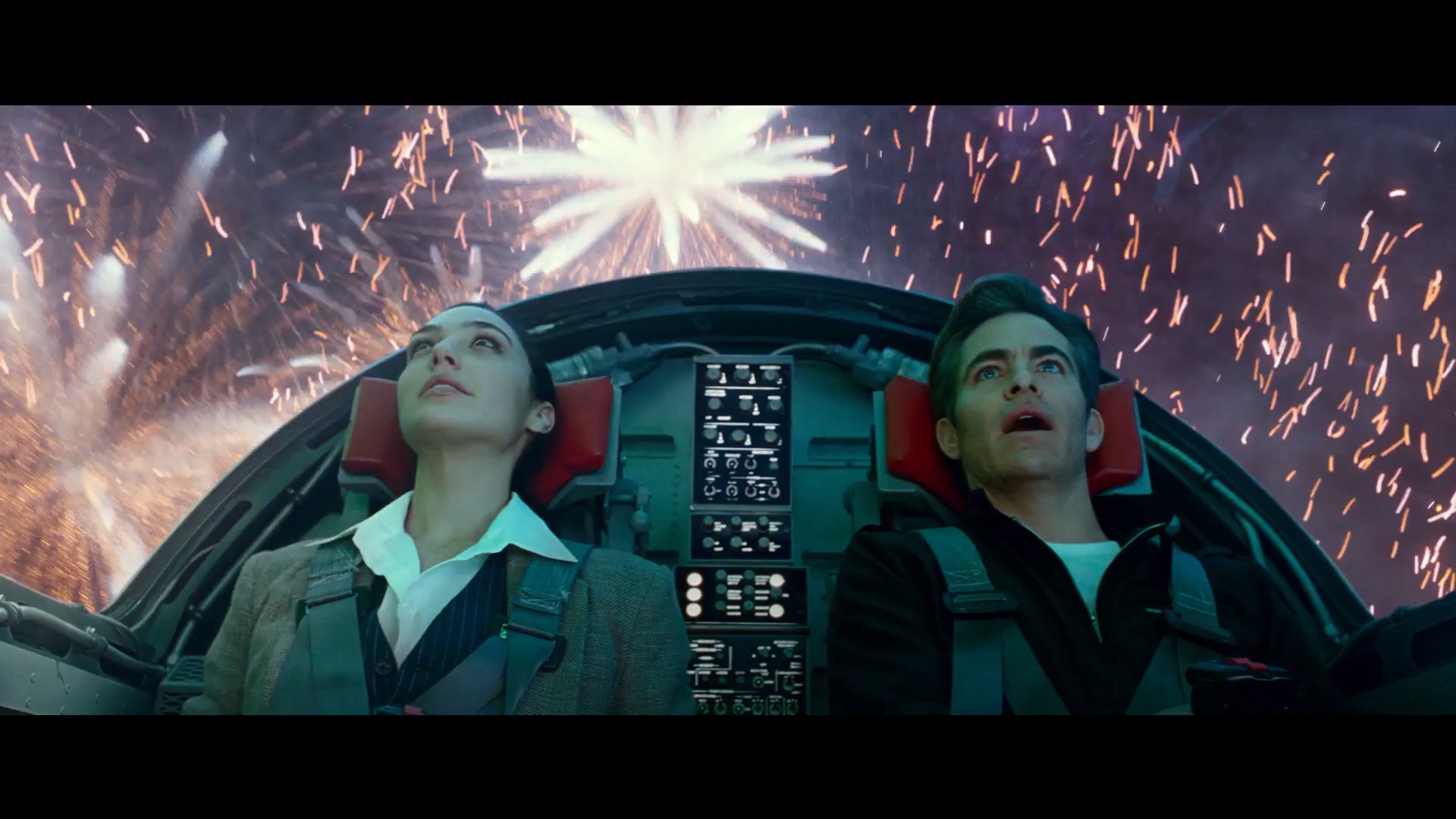 神奇女侠1984最新预告