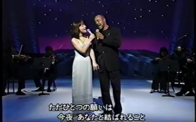 [图]【岩崎宏美】 Tonight, I Celebrate My Love