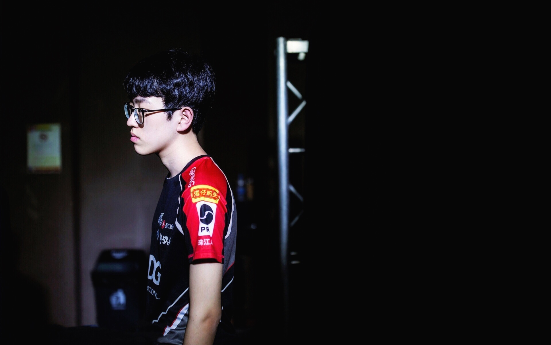 【mid lee】scout-比赛高光集锦(截止2018年)