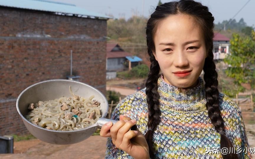 农村美食博主 超多美食日常