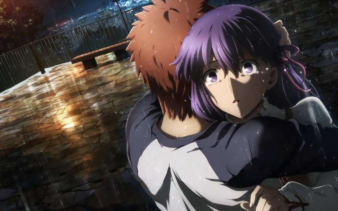 【fate/hf/春之歌 mad】 泥沼的最深处,仍有救赎.