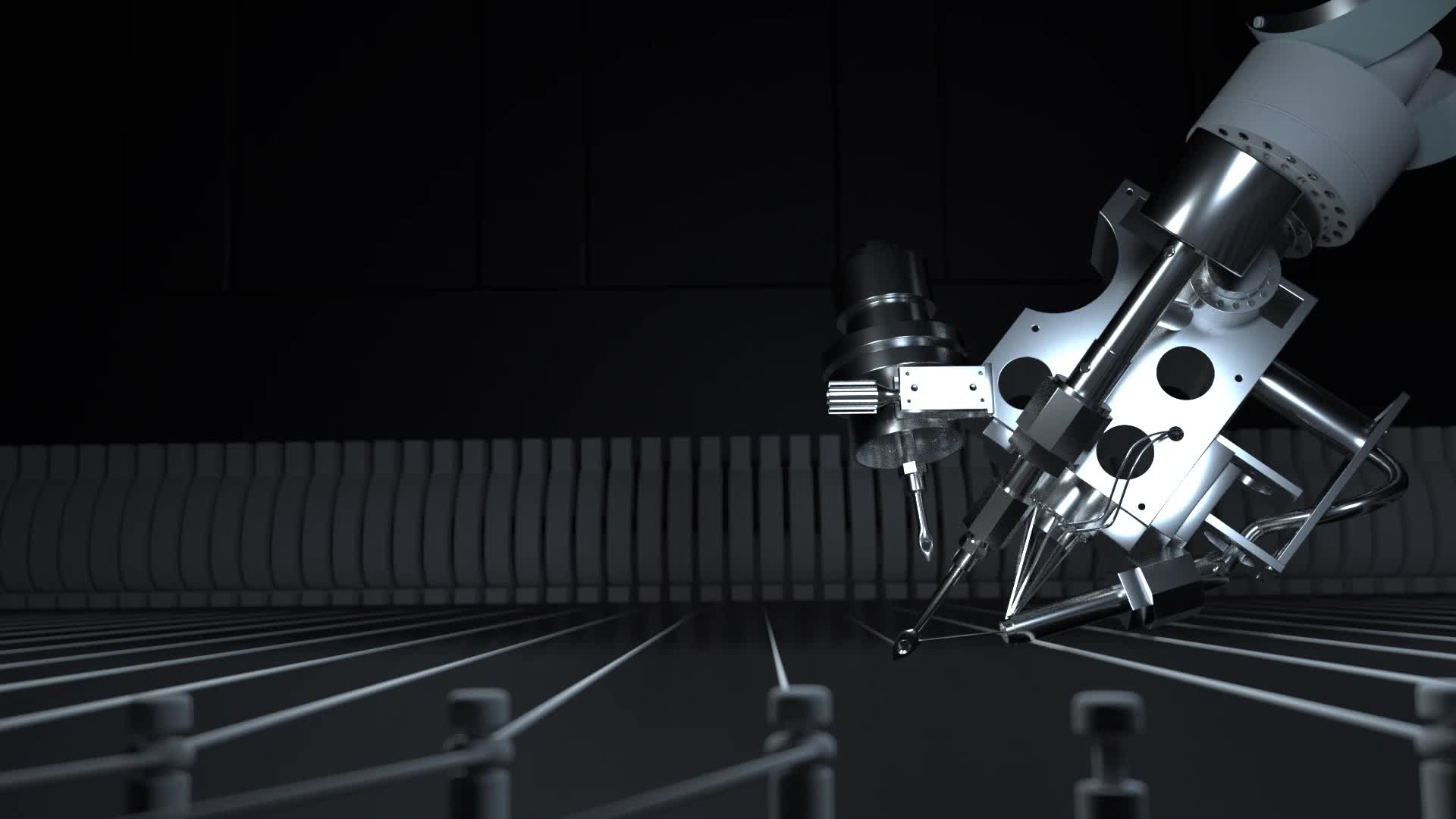 西部世界片头临摹片段1