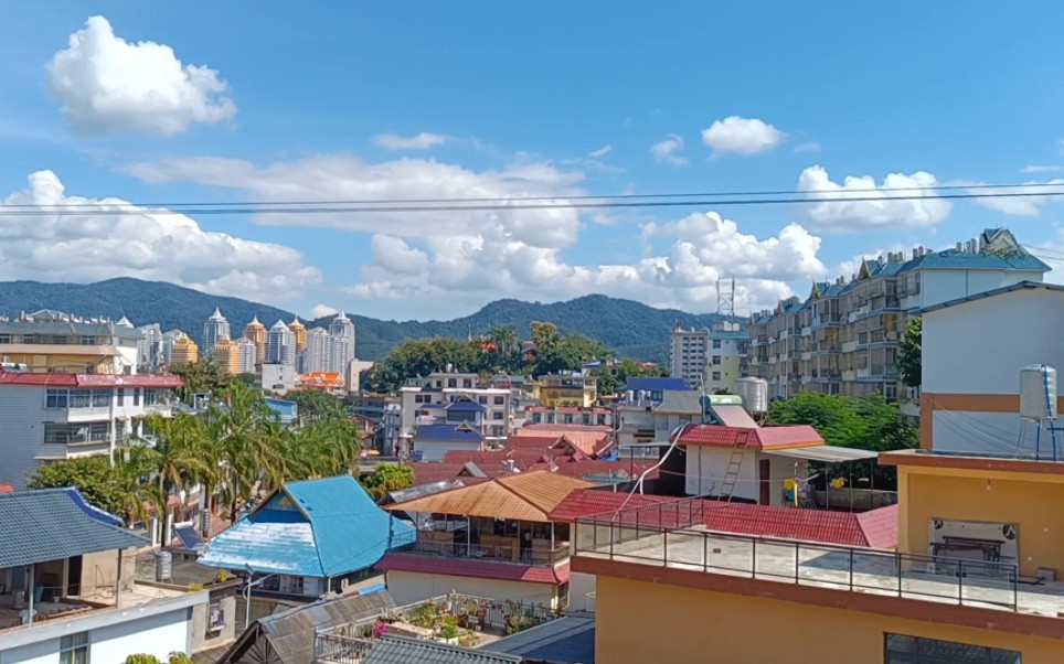 part 3 景洪 勐腊