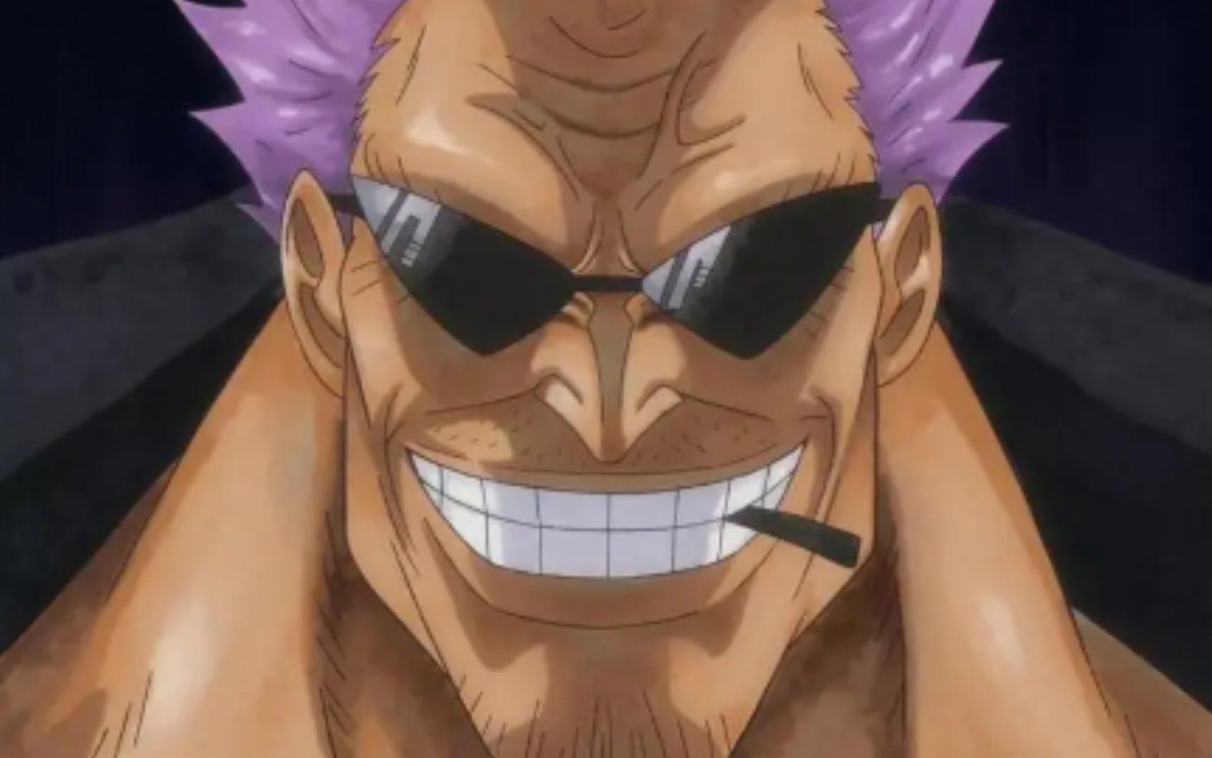 原海军大将,黑腕泽法_哔哩哔哩_bilibili