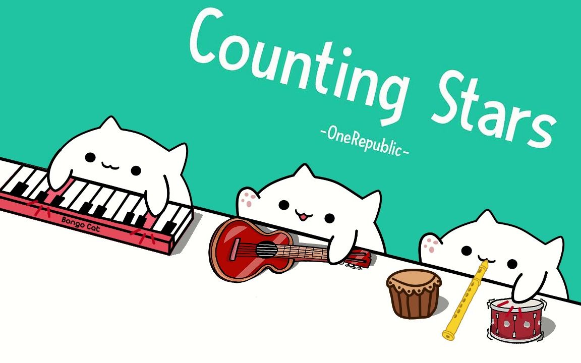 bongocatcountingmoews