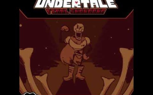 Undertale Final Showdown:new promised sans sneak peak_哔哩哔哩bilibili