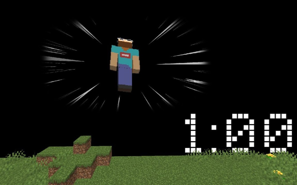 dream我的世界但重力每分钟颠倒