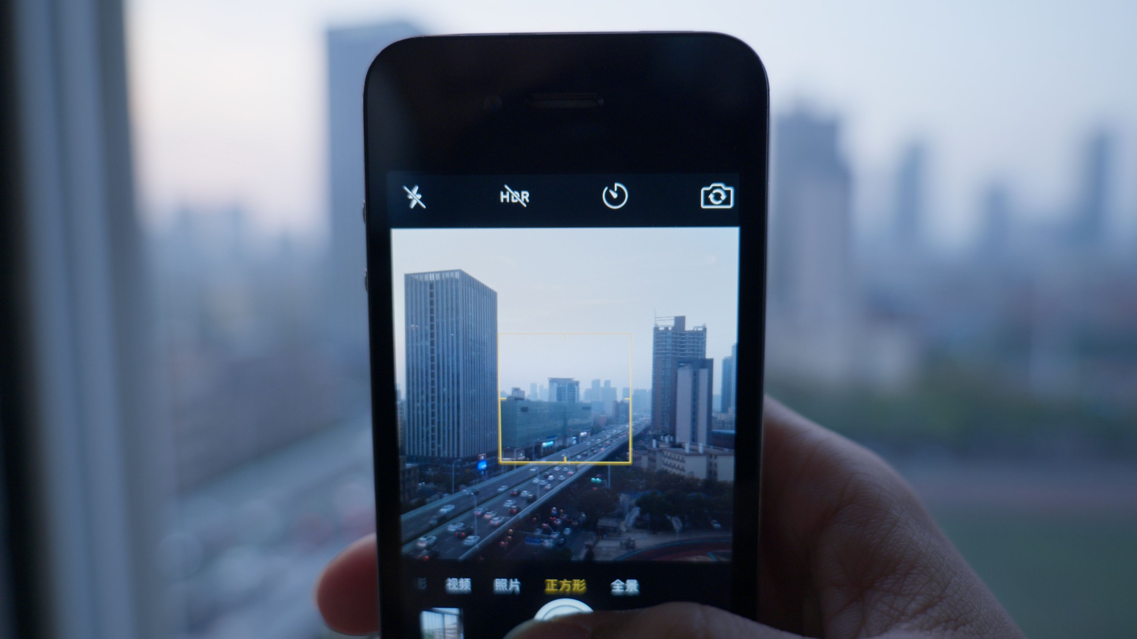 10年前的手机拍照效果这么好 | iPhone4S