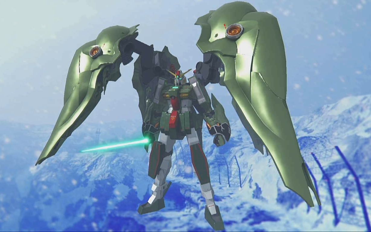 活动  ex-s高达超级浮游炮式样(高达破坏者3)