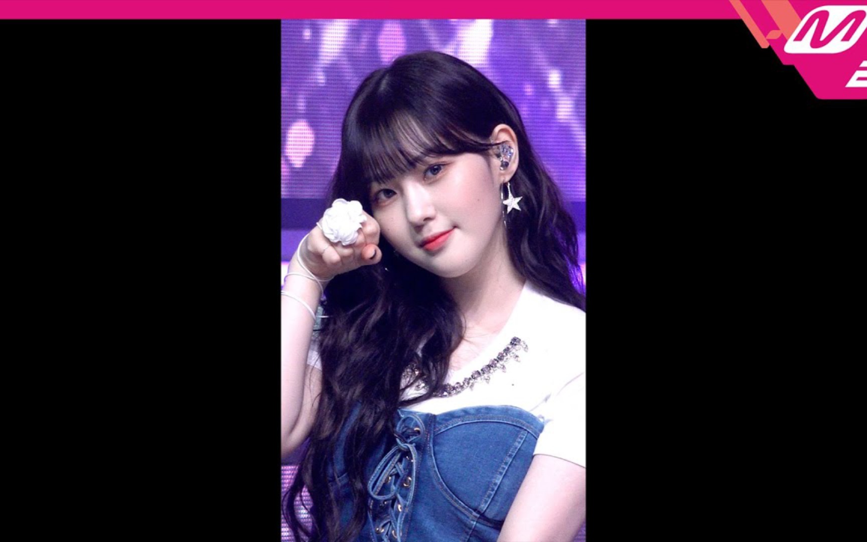 kep1er 金采炫 giddy @mcountdown2023.4.竖版直拍公开