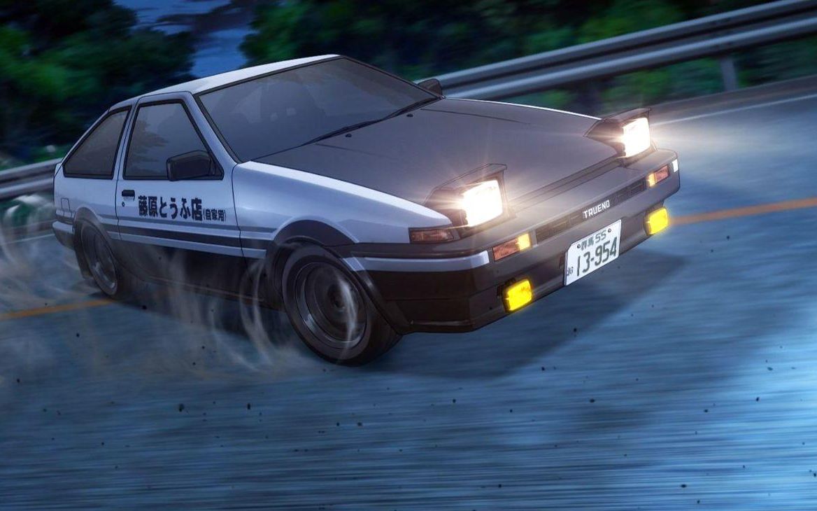 【钢琴/琴键上的逮虾户!】头文字d bgm---逮虾户(deja vu)