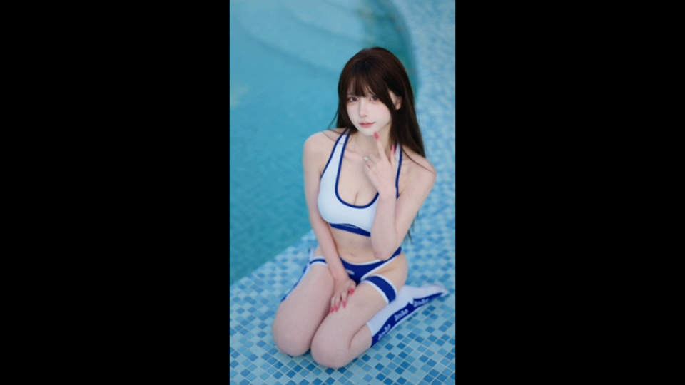 泳装拍摄2