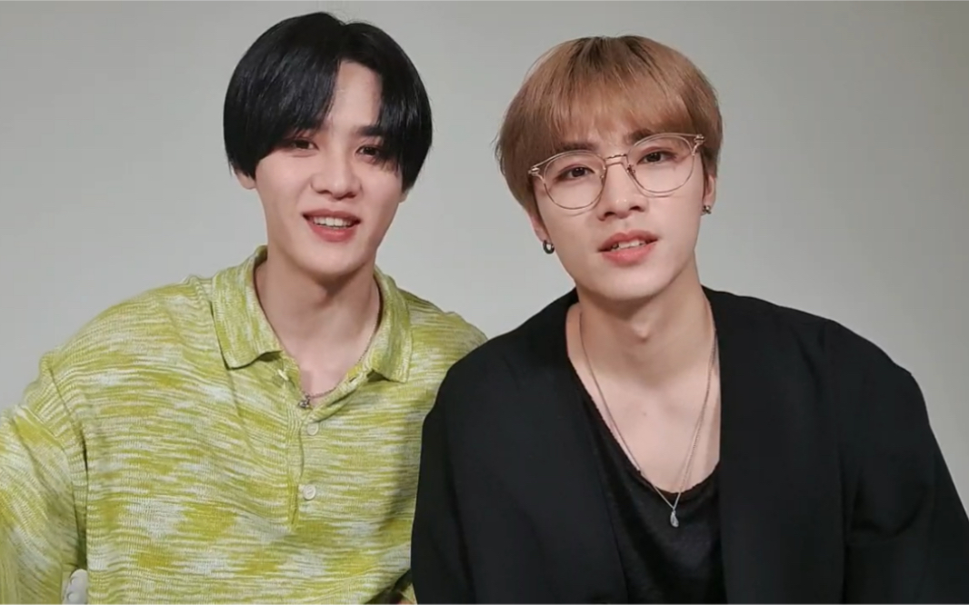 【肖俊吧】210618 wayv_official 钱锟肖俊直播回放