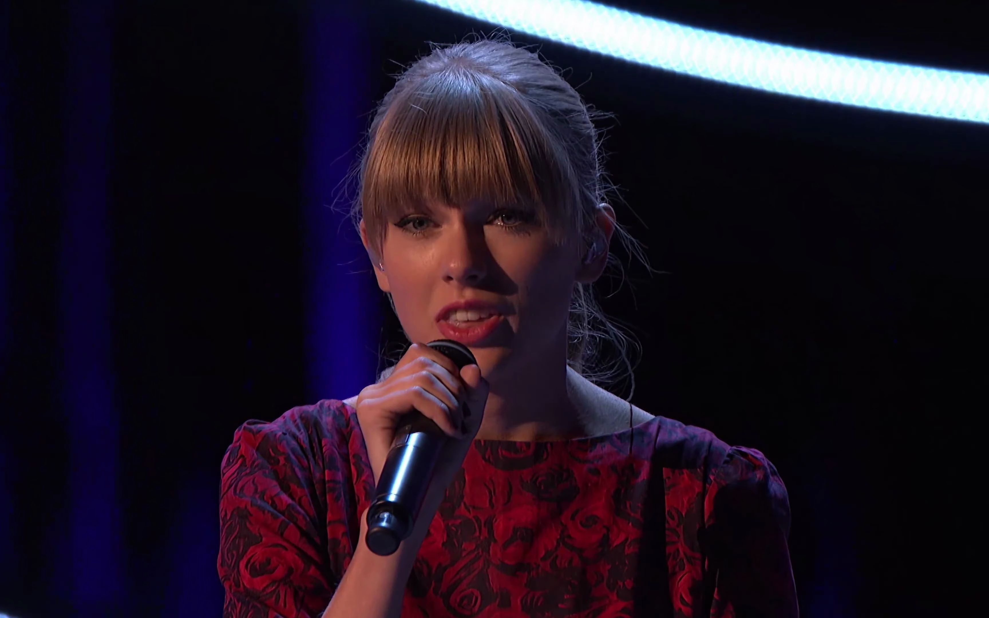 【4k red live】taylor swift ronan癌症慈善晚会4k超高清现场