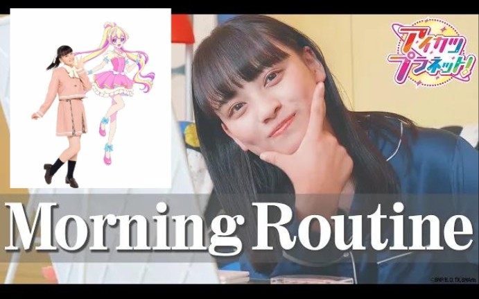 偶像活动planet伊达花彩的早晨规划音羽舞樱cv