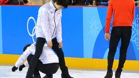 Going Sports News 18 18年平昌オリンピック羽生結弦宇野 昌磨cut 哔哩哔哩 つロ干杯 Bilibili