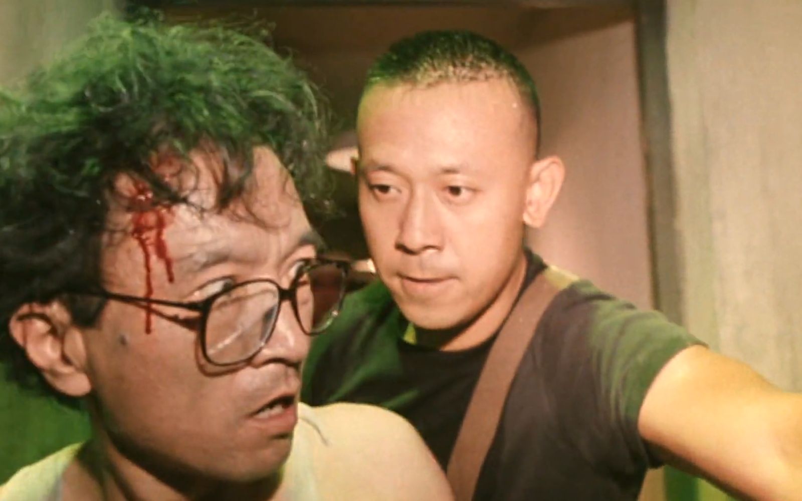 有话好好说:老实人被逼疯了