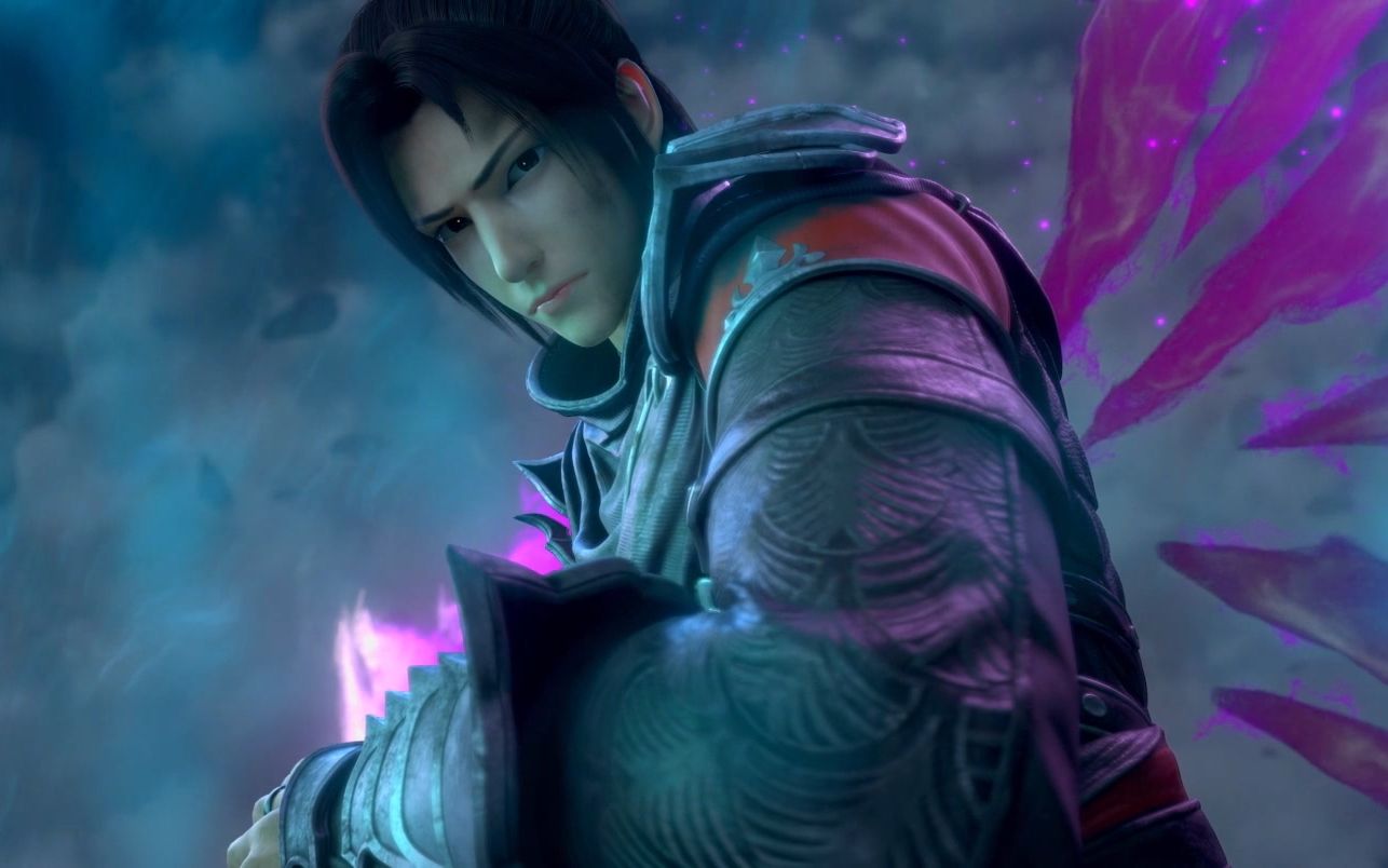 【斗破苍穹】第1024集 激活萧族族纹_哔哩哔哩_bilibili