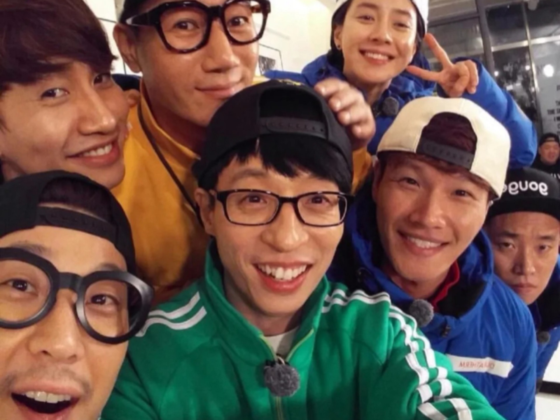 金钟国老虎.池石镇羚羊.宋智孝gary周一情侣.哈哈背叛者