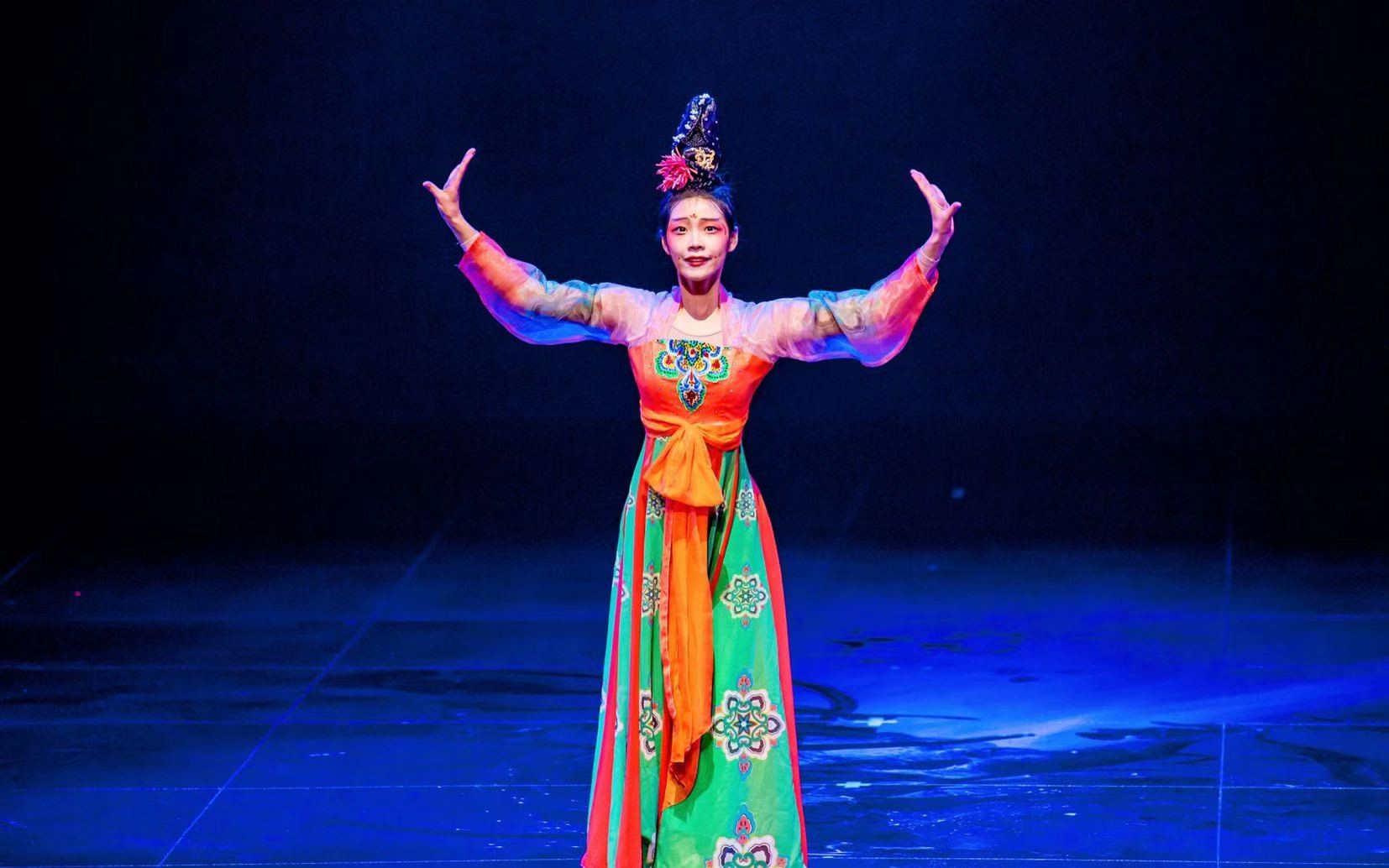 【唐印】翻跳(很滑的那种)_哔哩哔哩 (゜-゜)つロ 干杯~-bilibili