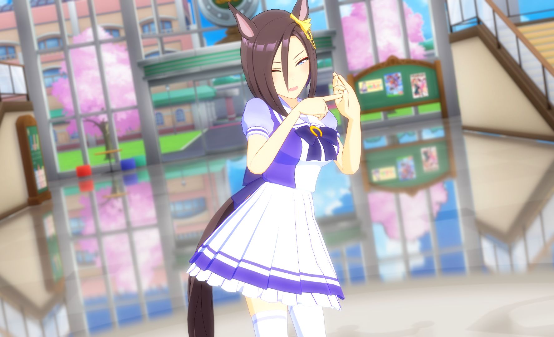 《赛马娘mmd》气槽-帮忙验验货7815