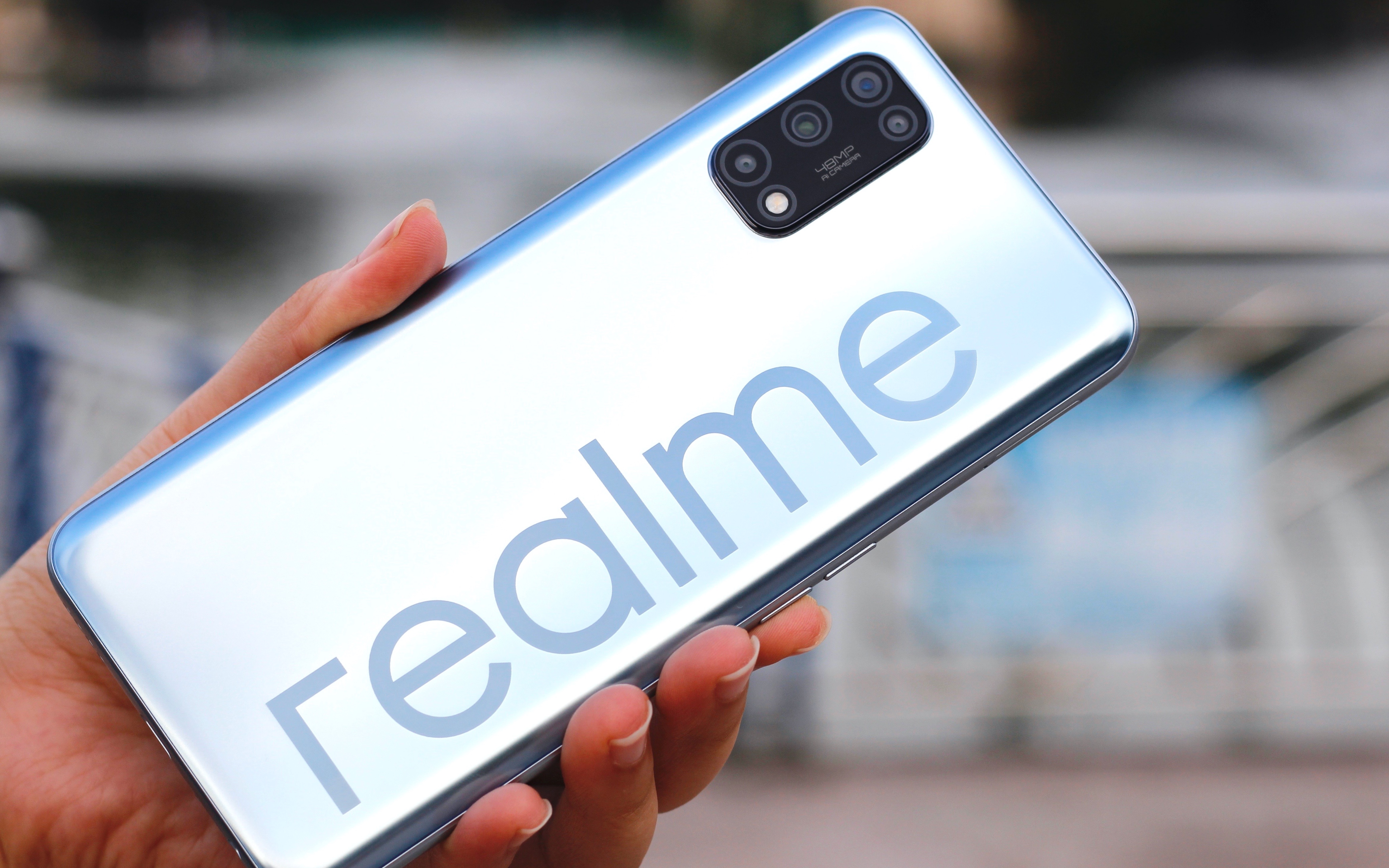 realme真我v5简单体验:续航还真的是亮点