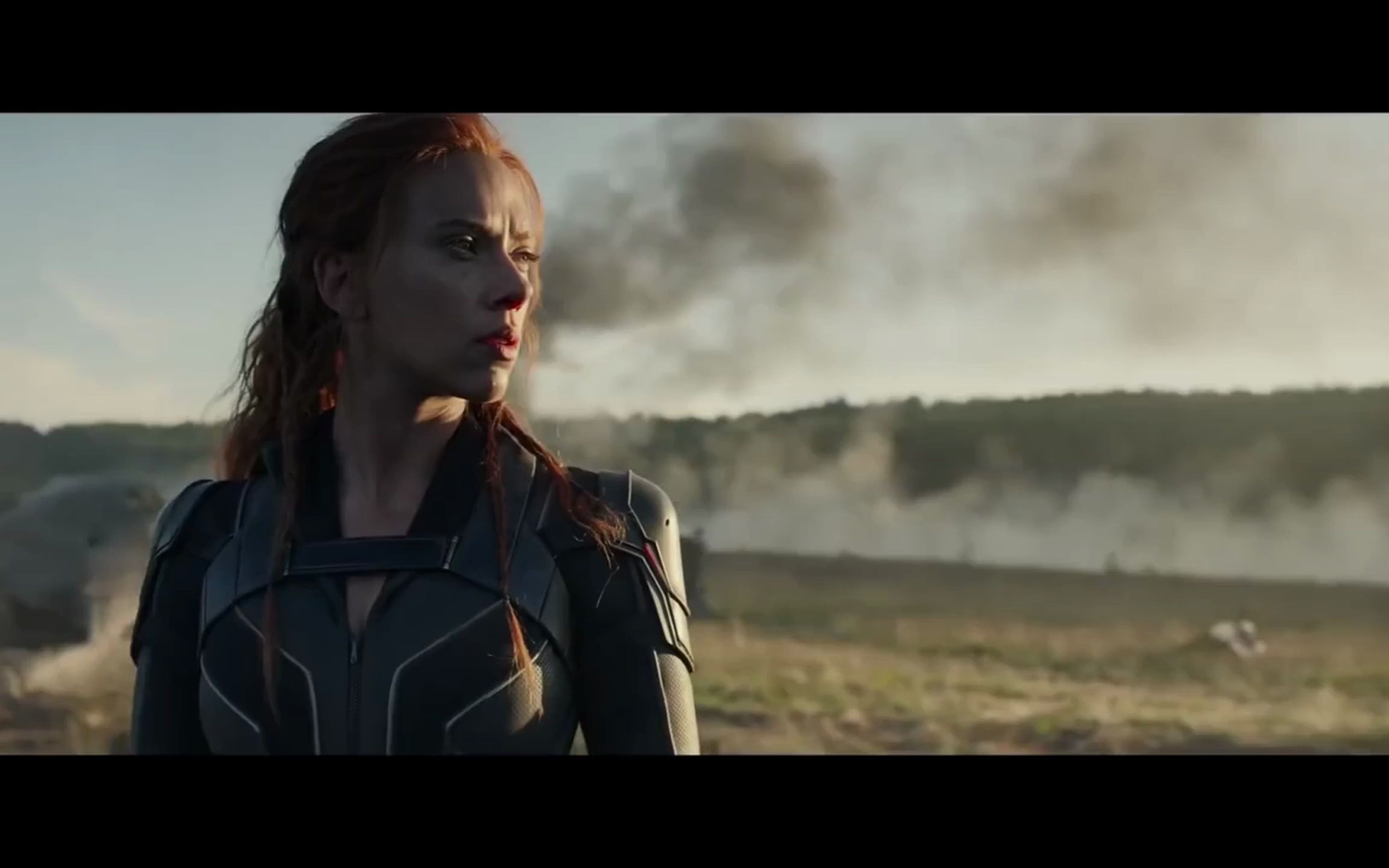 复联女英雄寡姐成长史《黑寡妇》"超级英雄日"特辑