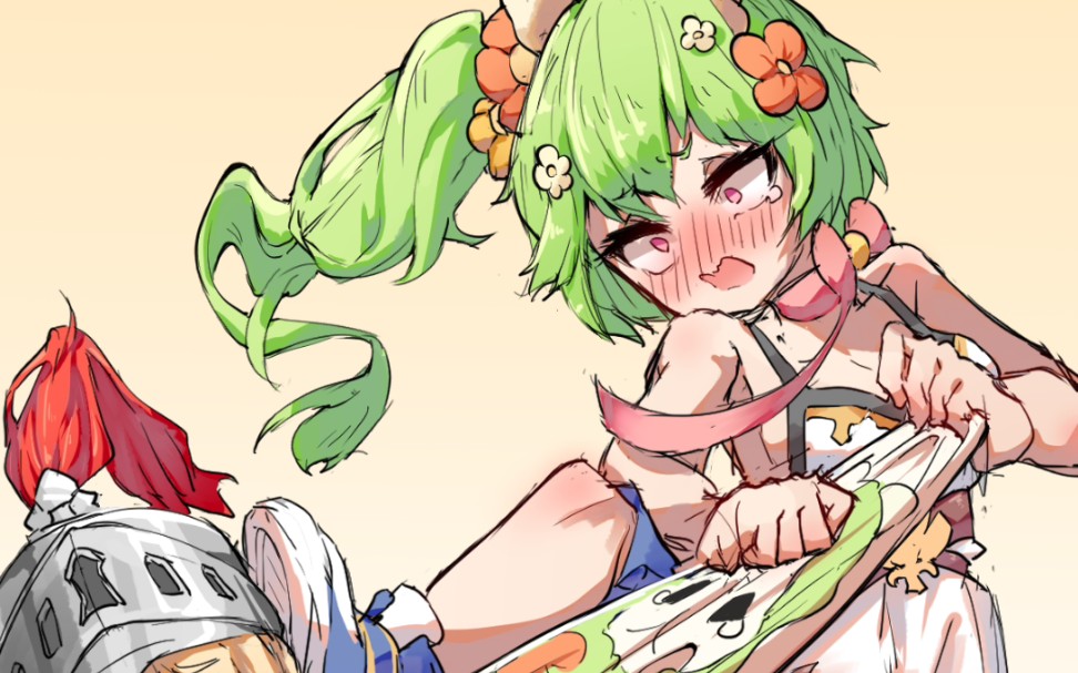 实测梅丽尔强度土羊因为是工作时间偷玩的所以失败是我操作失误