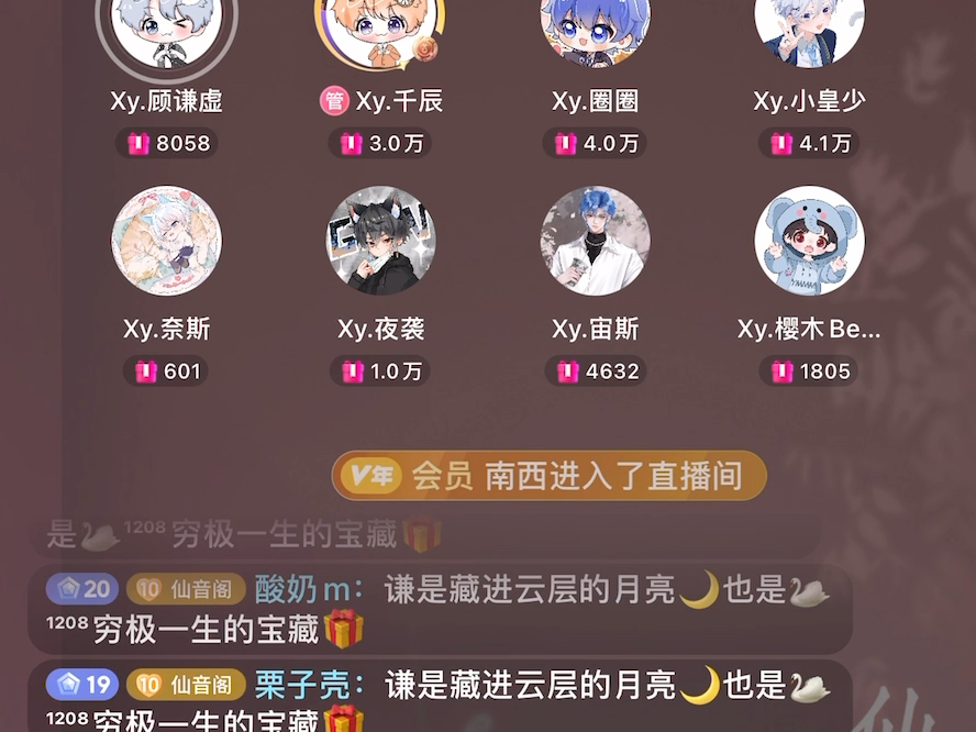 2024.4.2仙音阁顾谦虚《沉沦与遐想》哔哩哔哩bilibili