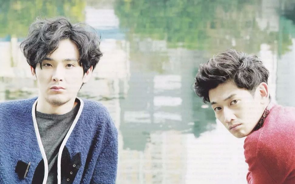 【松田龙平×瑛太】人间不值得_哔哩哔哩_bilibili