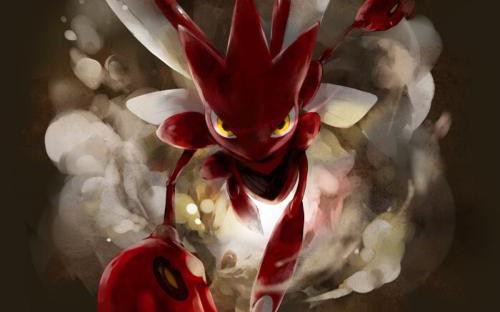 pokemmopvp精灵搭配①巨钳螳螂