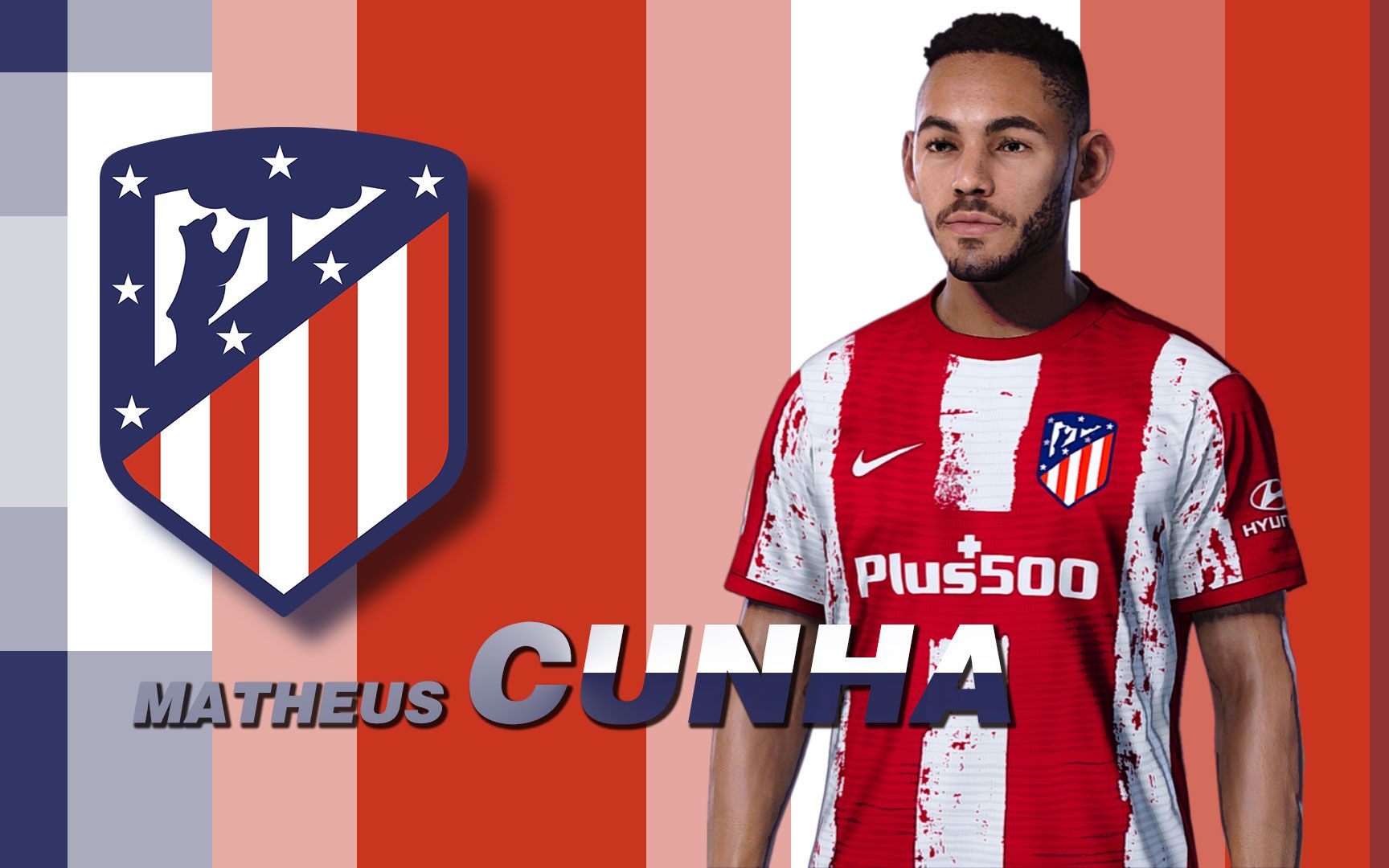 马特乌斯库尼亚welcometoatleticomadrid72马竞南美神锋beta2021pes