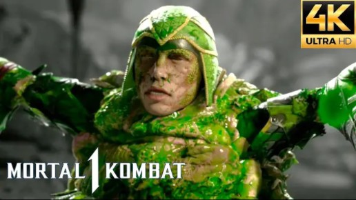 真人快打1 第七赛季全员终结技展示