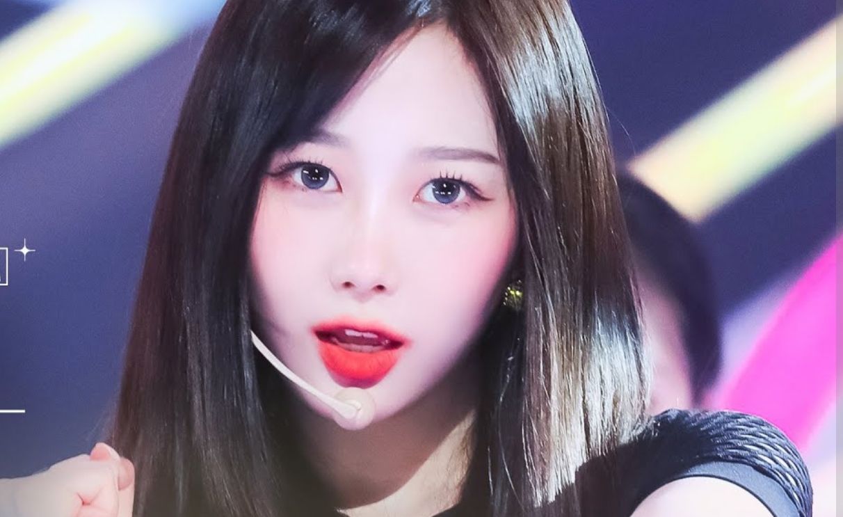 aespa内永绘里supernova竖屏直拍