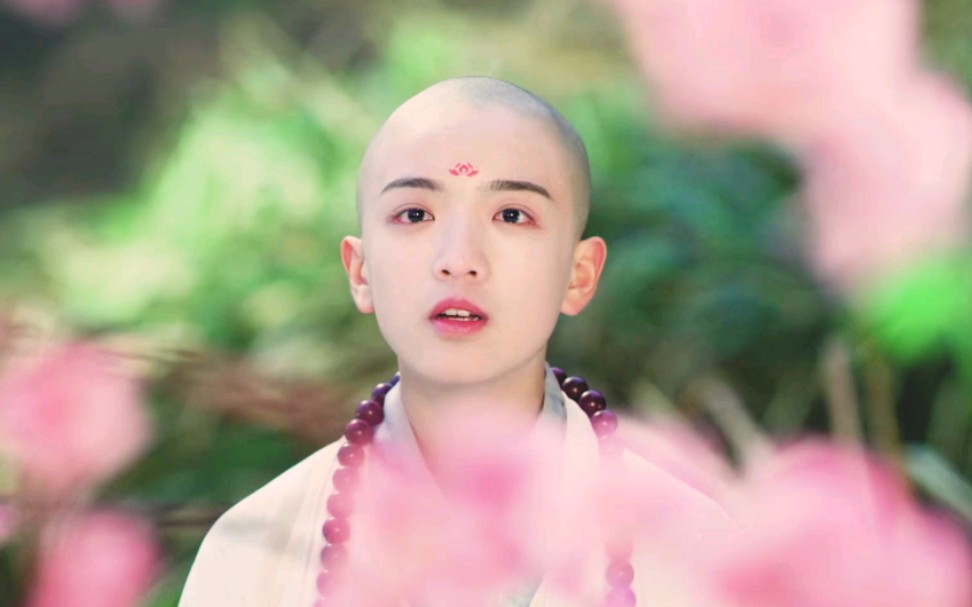 【段智文】漂亮小和尚你爱了吗