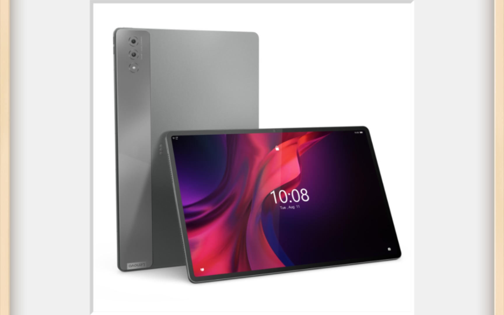 5 英寸超大屏平板 tab extreme 发布:天玑 9000,双 type-c 口,八 jbl