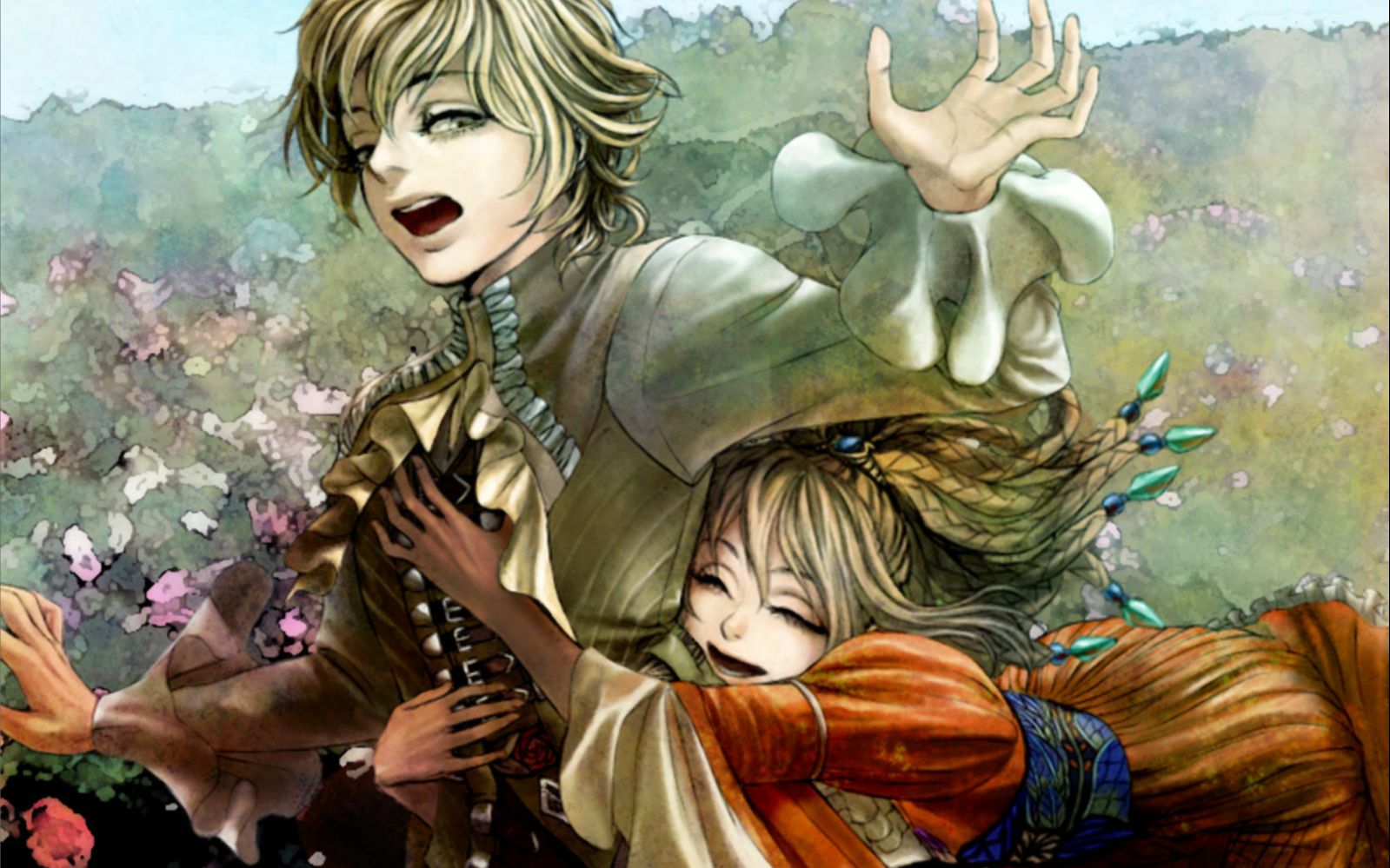 【实况】海市蜃楼之馆 第二十一期——你究竟有几个好哥哥