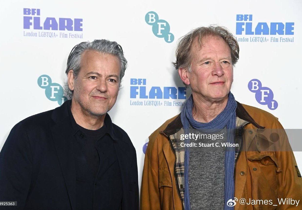 【james wilby詹姆斯威尔比】【rupert graves】maurice & alec 37年