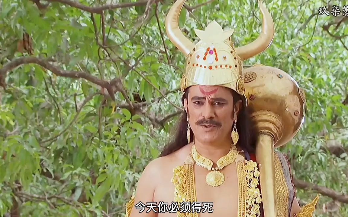 众神之神 -印度版阎王索命,大天湿婆赐福摩根德伊#影视解说