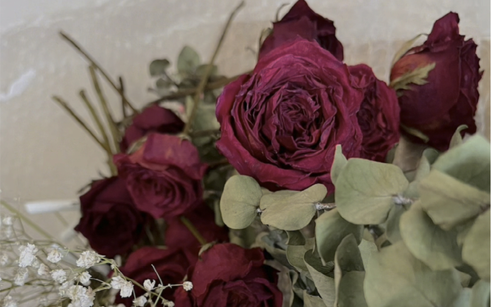 玫瑰感应夜灯|太有氛围感啦!