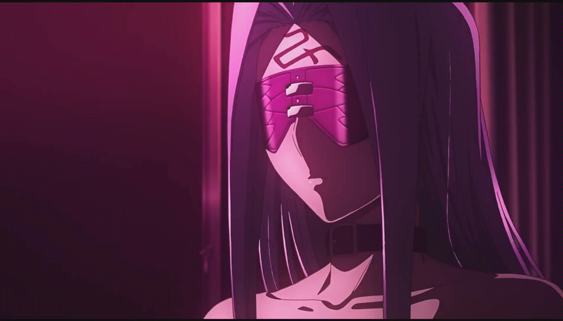 活动  【fate】不得了了 rider竟然摘眼罩